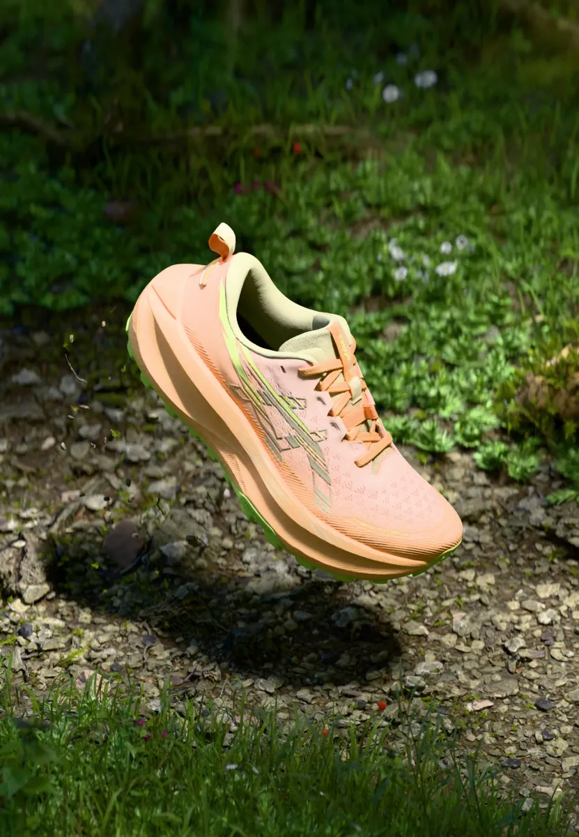 TRABUCO MAX 4 - Laufschuh Trail - MIDNIGHT/SANDSTORM