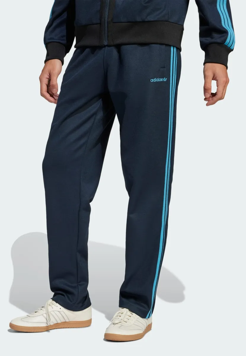 TRACK PANTS - Jogginghose - aurora ink