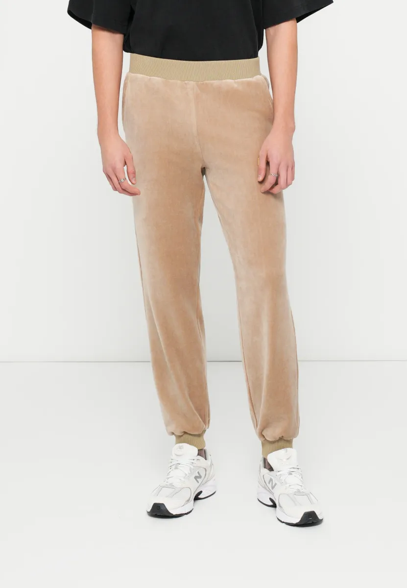 TRACK PANTS UNISEX - Jogginghose - beige