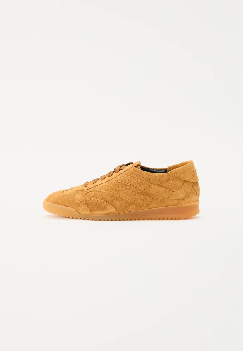 TRACK - Sneaker low - tobacco
