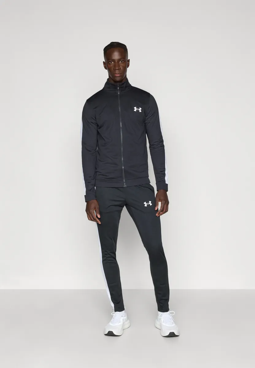 TRACK SUIT SET - Trainingsanzug - black