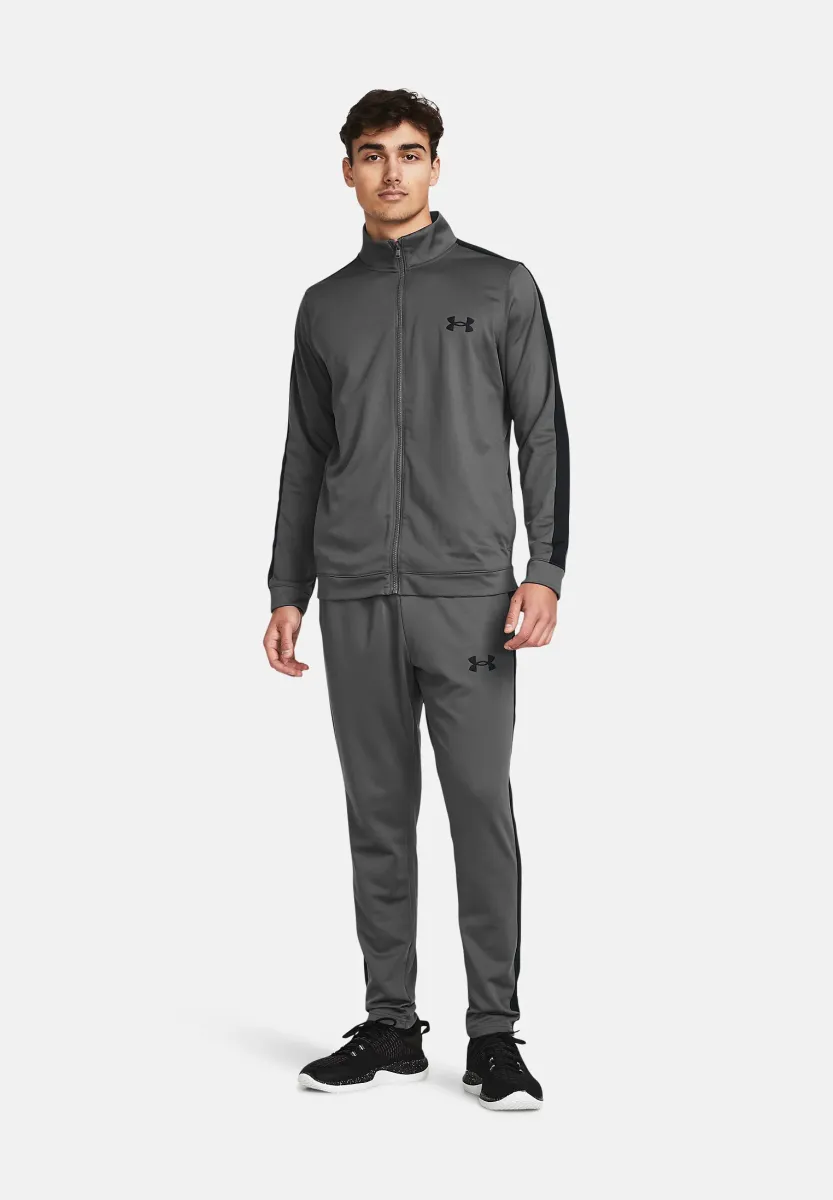 TRACK SUIT SET - Trainingsanzug - castlerock black