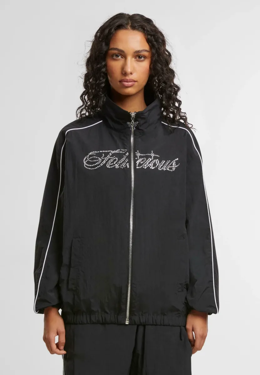 TRACK  - Trainingsjacke - black
