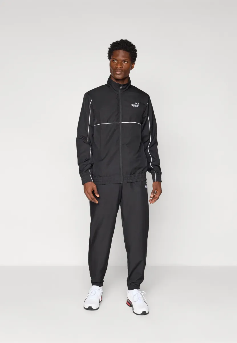 TRACKSUIT SET - Trainingsanzug - black