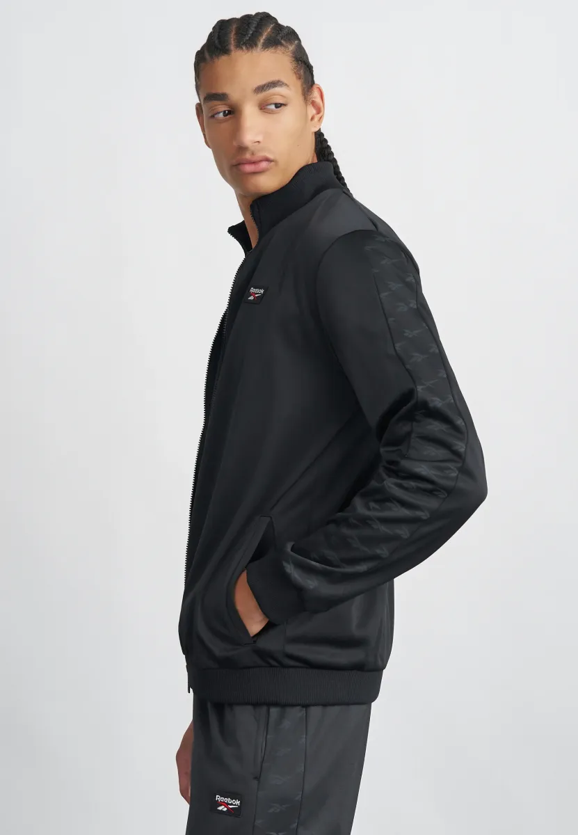 TRACKSUIT - Trainingsanzug - black