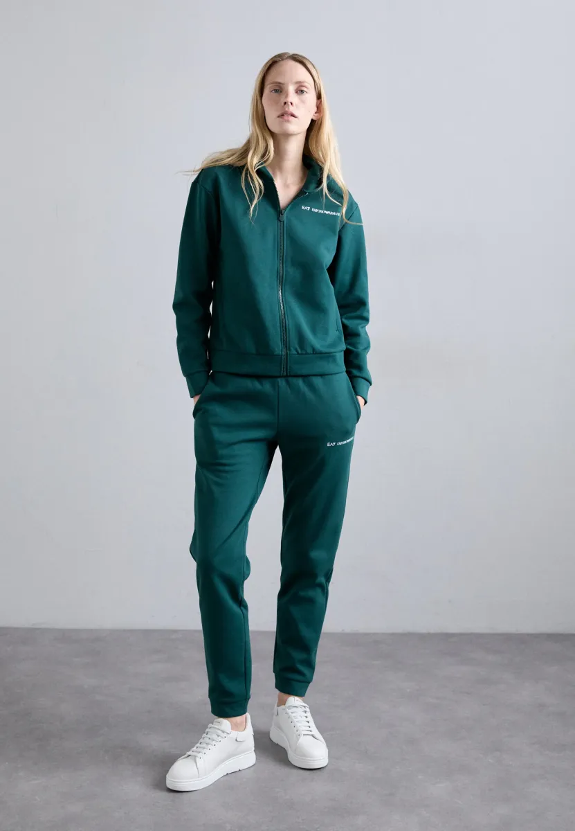 TRACKSUIT - Trainingsanzug - ponderosa pine