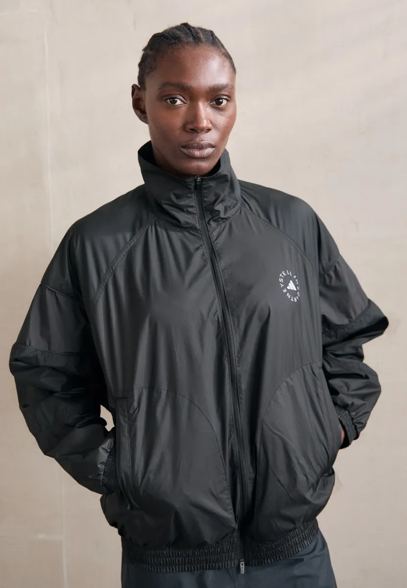TRACKTOP - Trainingsjacke - carbon