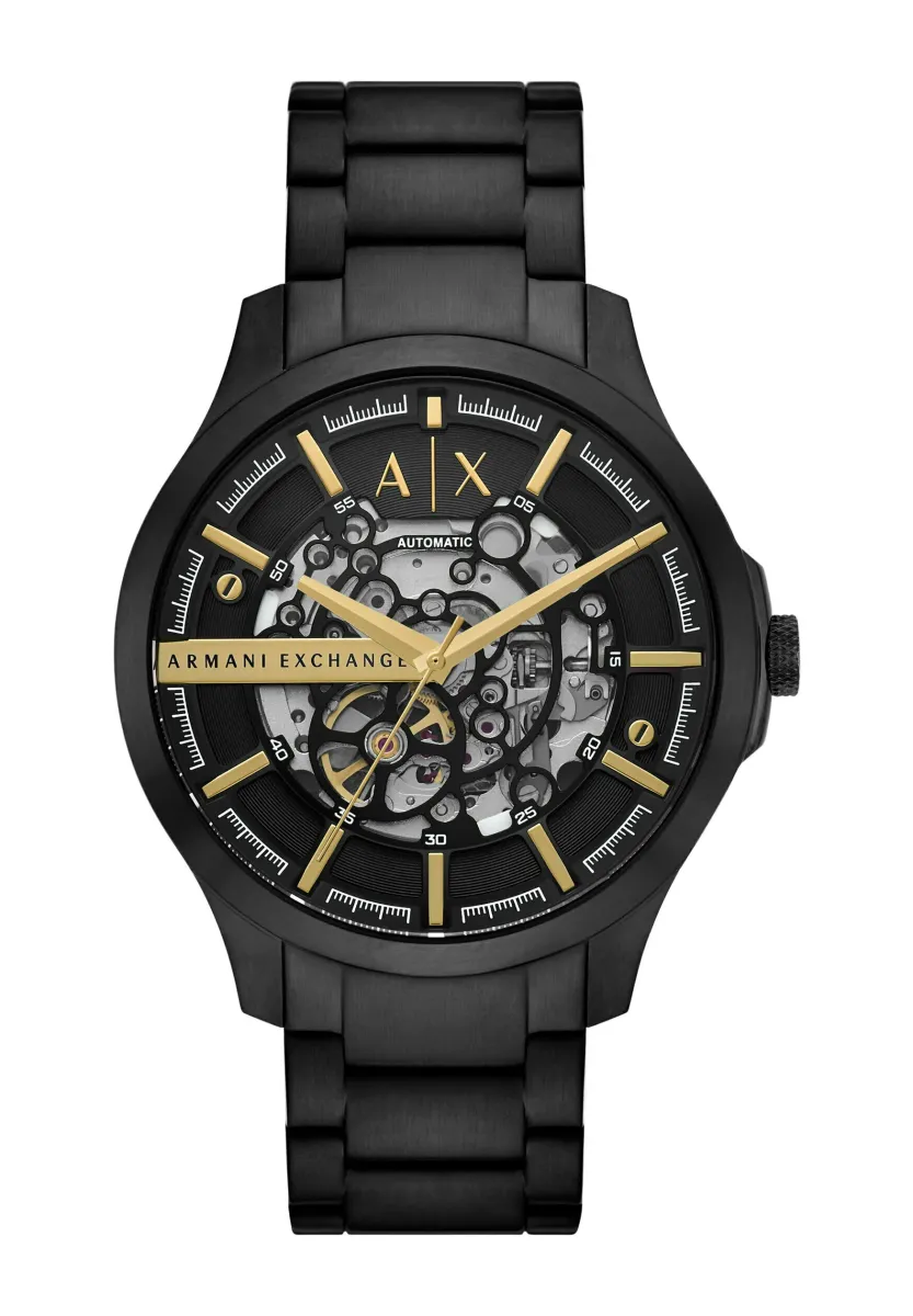 TRADITIONAL HAMPTON - Uhr - black