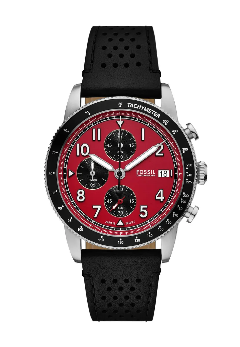 TRADITIONAL TOURER - Chronograph - black