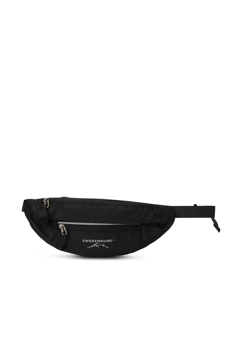 TRAIL - Gürteltasche - black