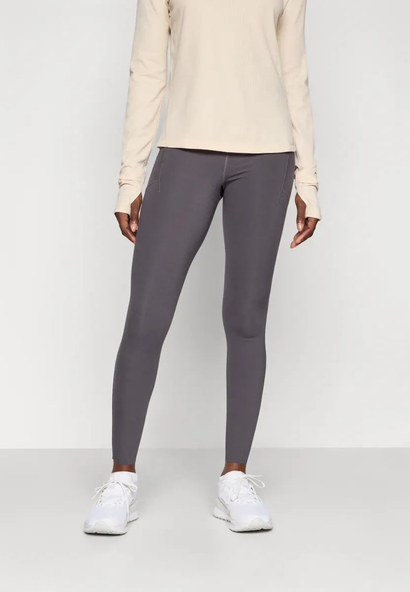TRAIL  - Lauftights - thunder grey/black