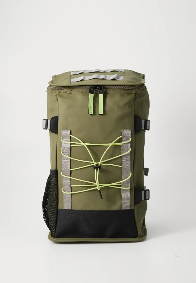 TRAIL MOUNTAINEER UNISEX - Tagesrucksack - marsh