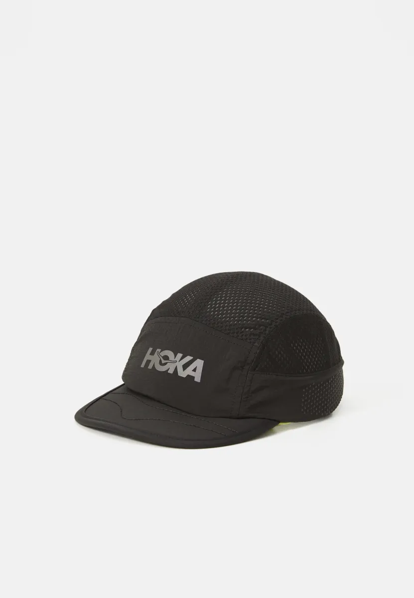TRAIL RACE HAT UNISEX - Cap - black