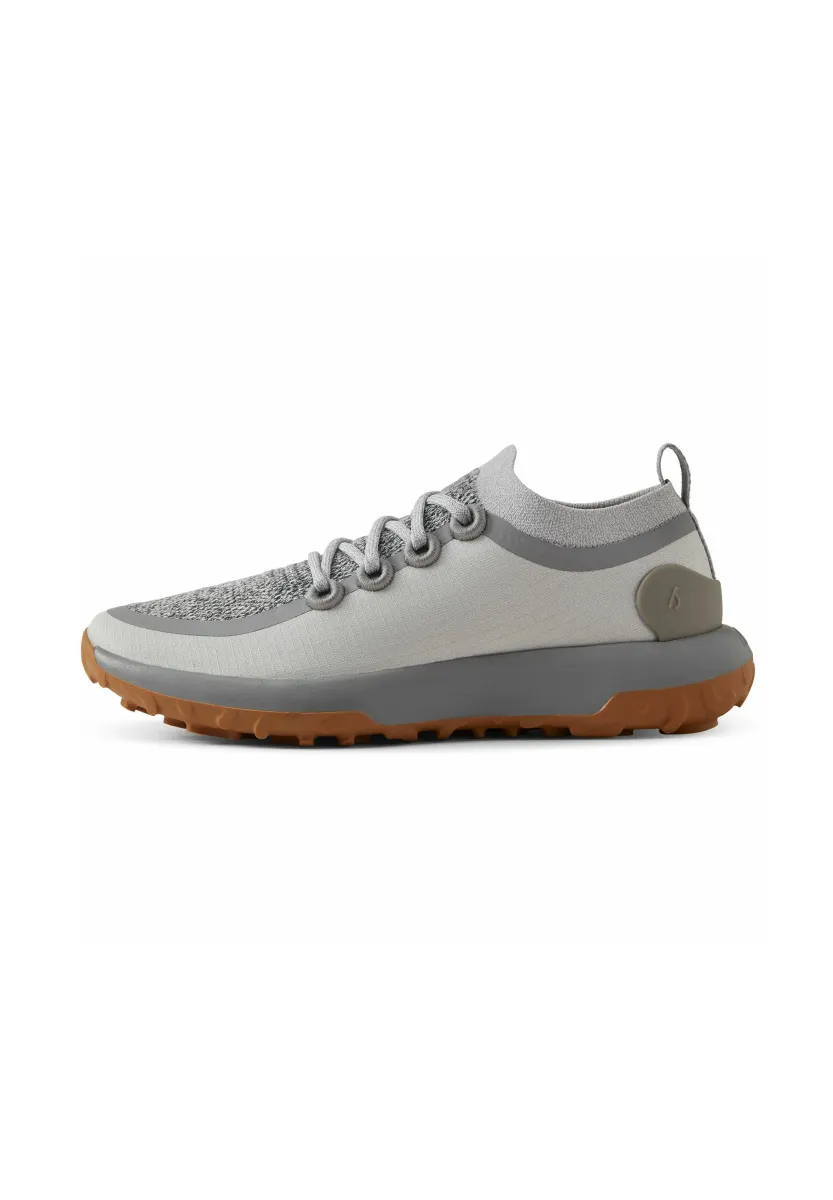 TRAIL RUNNER SWT - Sneaker low - medium grey