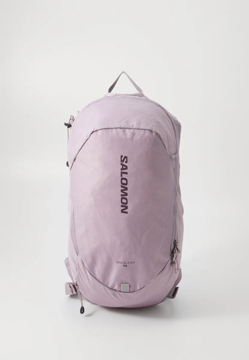TRAILBLAZER 10 UNISEX - Tagesrucksack - nirvana/plum perfect