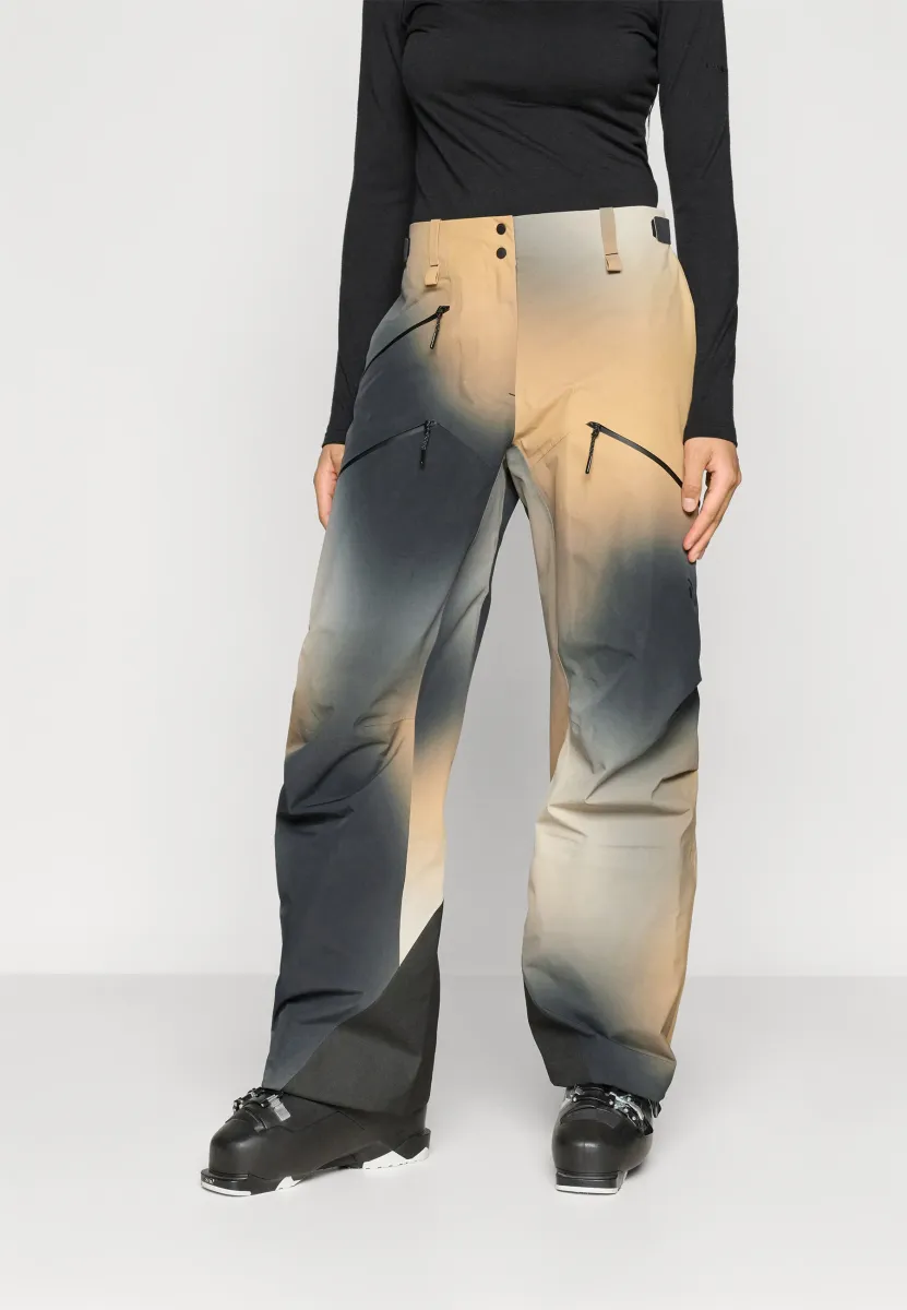 TRAILBLAZER PANTS - Skihose - black