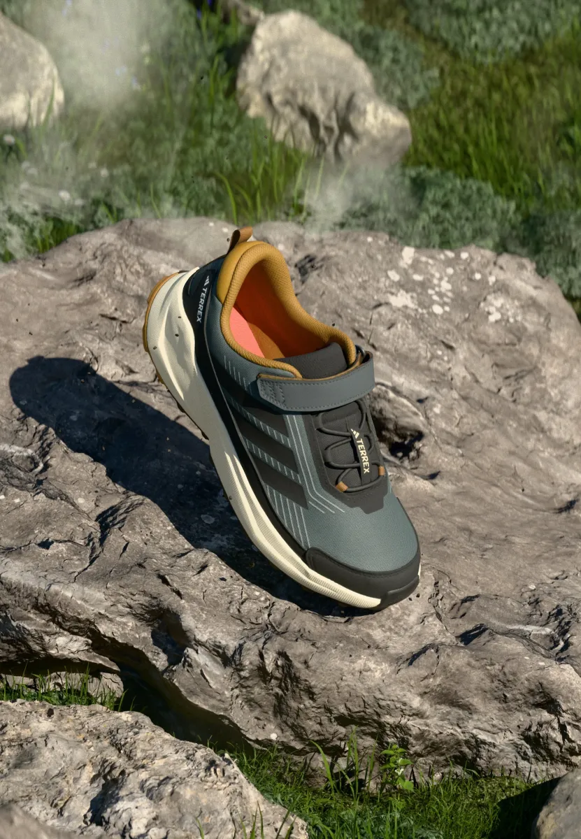 TRAILMAKER 2 UNISEX - Hikingschuh - grey six/core black/bronze strata
