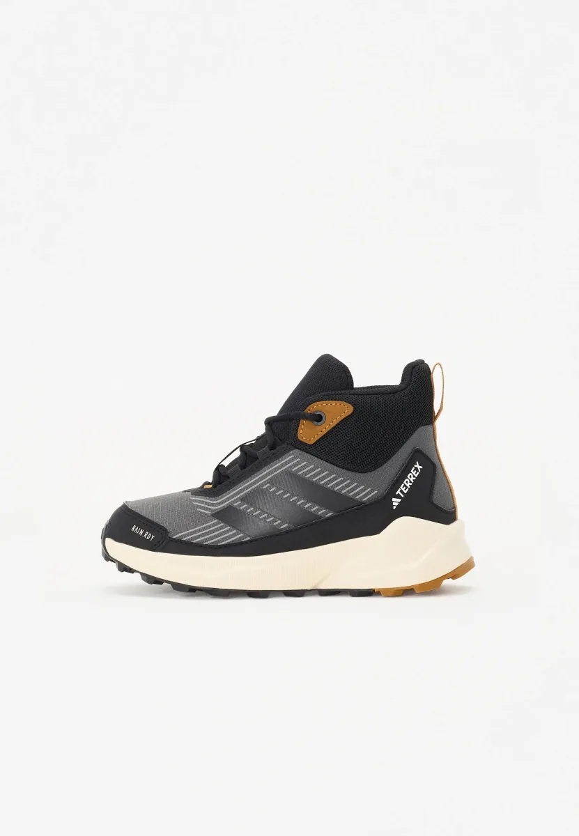 TRAILMAKER - Hikingschuh - grey six/core black/bronze strata