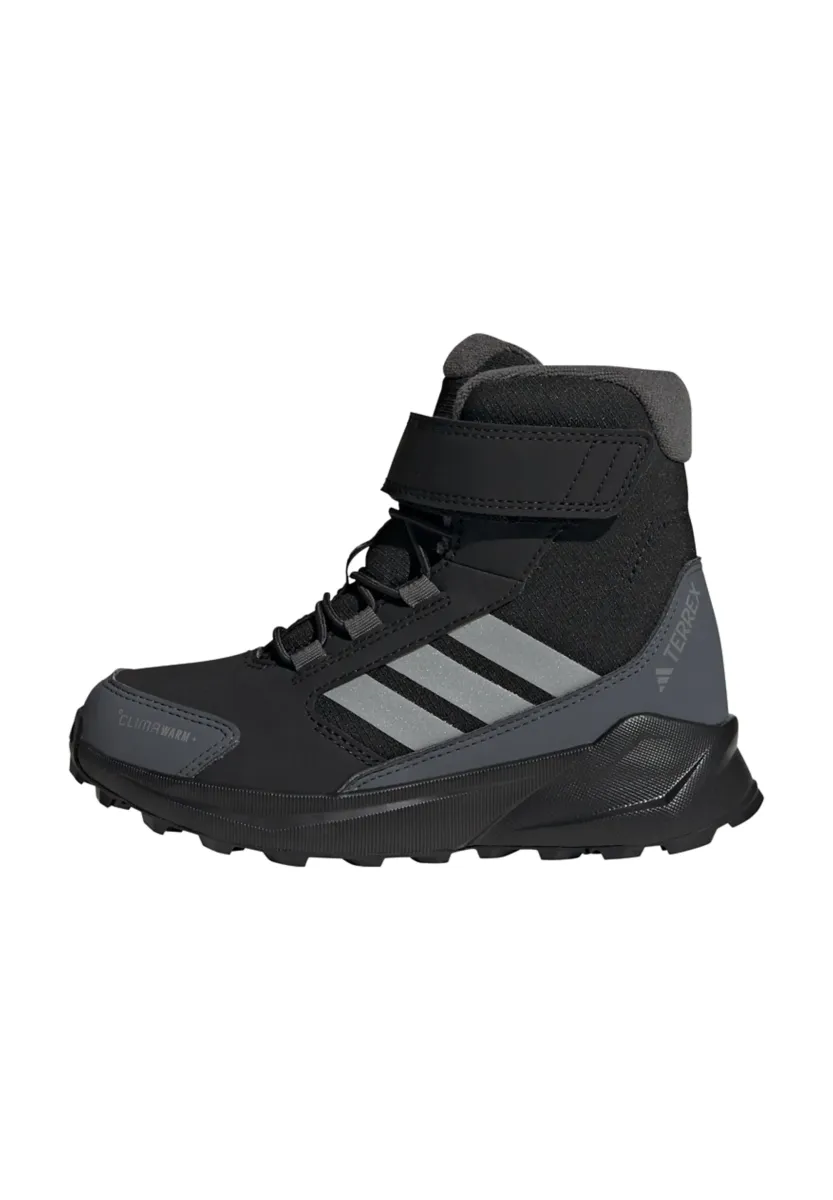 TRAILMAKER - Stiefelette - core black/matte silver/grey six