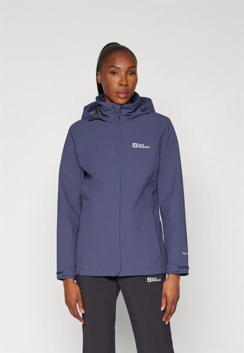 TRAILTIME 2L JKT W - Outdoorjacke - midnight sky