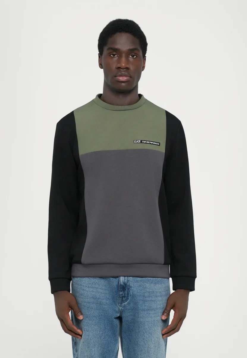 TRAIN ATHLETIC - Sweatshirt - beetle