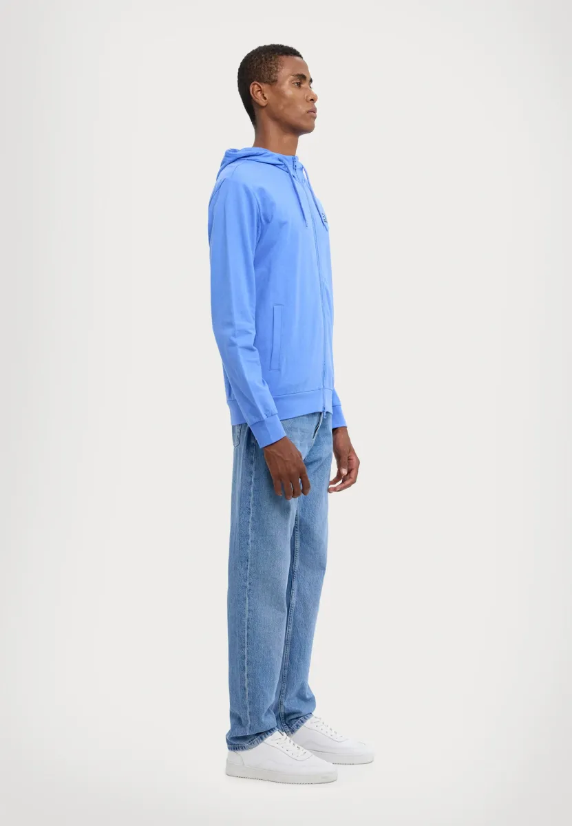 TRAIN CORE HOODIE - Kapuzenpullover - granada sky