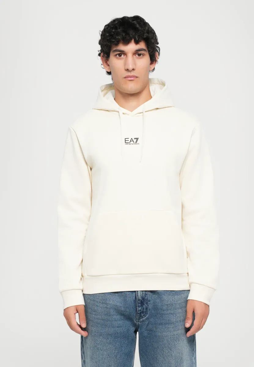TRAIN CORE HOODIE - Sweatshirt - vanilla ice