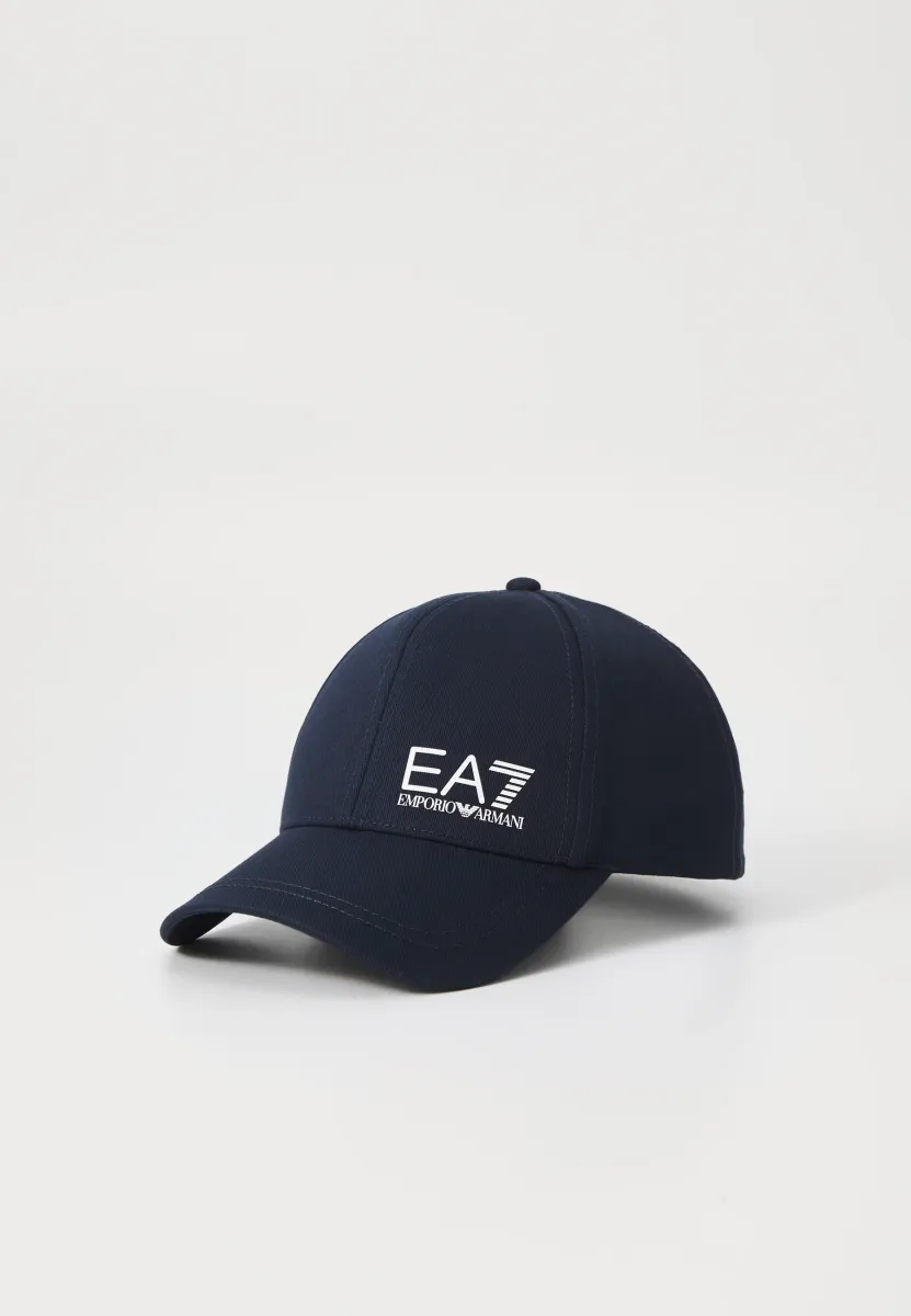 TRAIN CORE ID LOGO UNISEX - Cap - blue/white