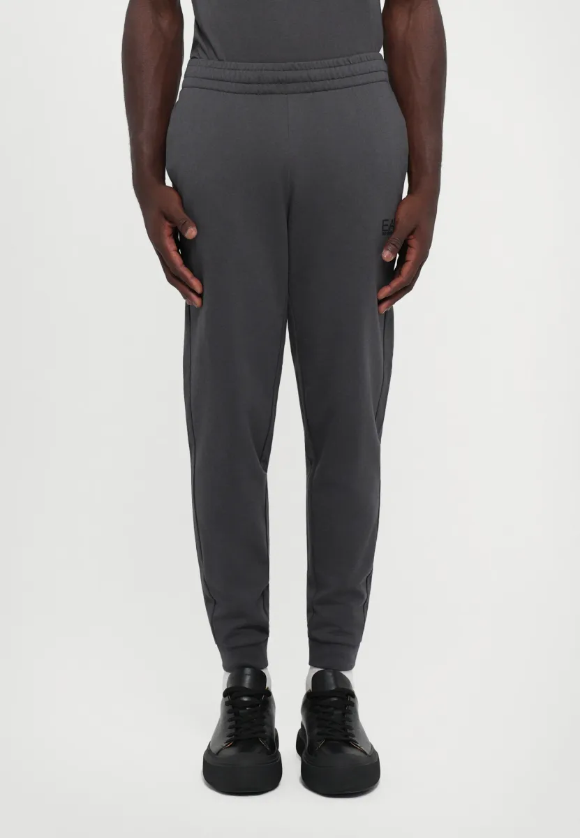 TRAIN CORE PANTS - Jogginghose - asphalt