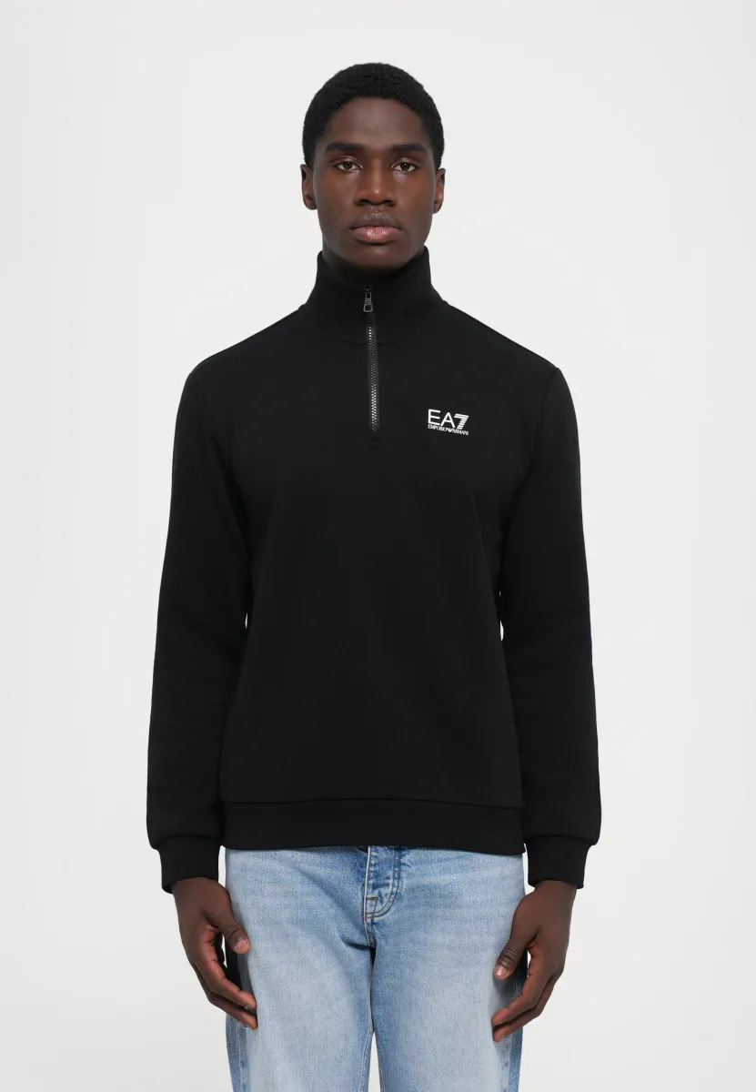 TRAIN CORE - Sweatshirt - black