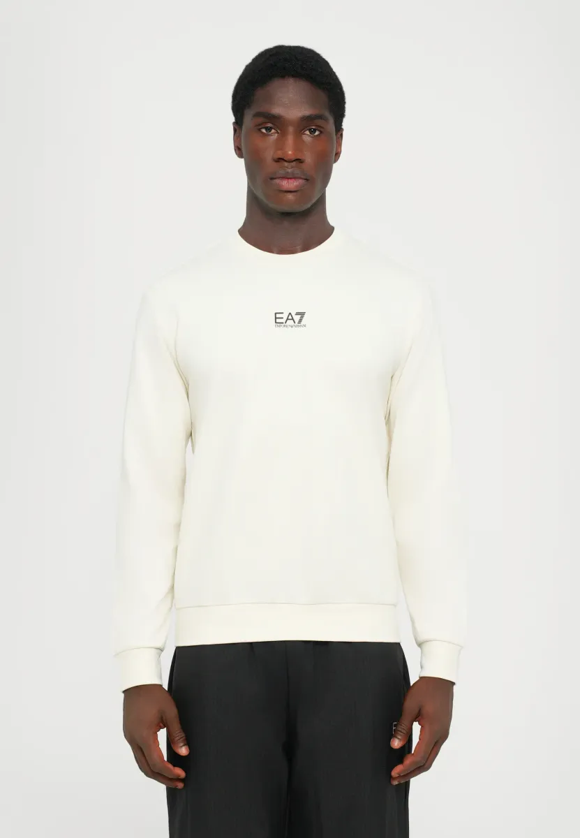 TRAIN CORE - Sweatshirt - vanilla ice