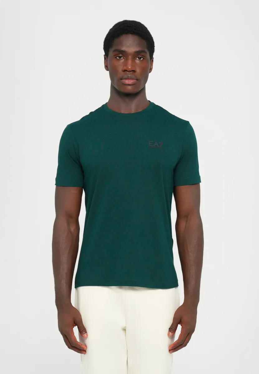 TRAIN CORE TEE - T-Shirt basic - ponderosa pine