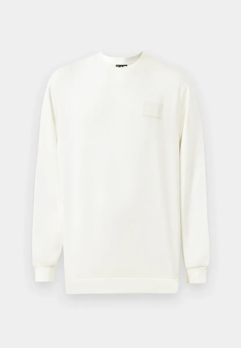 TRAIN CORE UNISEX - Sweatshirt - vanilla ice