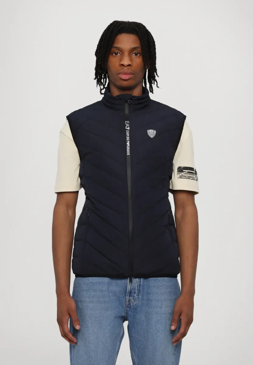 TRAIN PREMIUM SHIELD VEST - Weste - blue