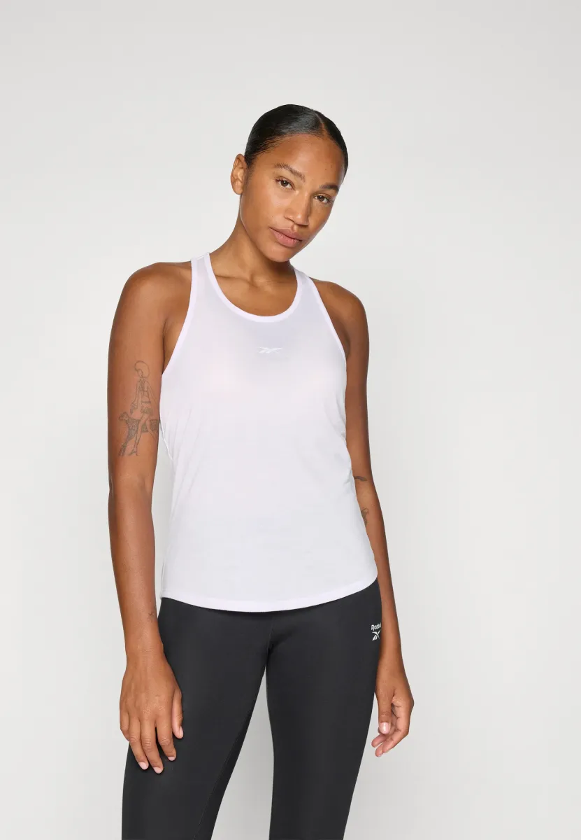 TRAIN TANK - Top - digital gleam