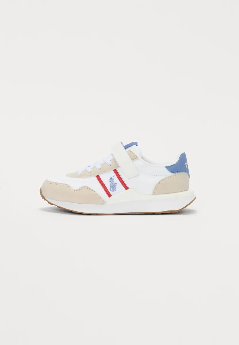 TRAIN UNISEX - Sneaker low - beige super/white