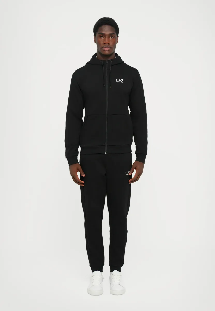 TRAIN VISIBILITY SET - Trainingsanzug - black
