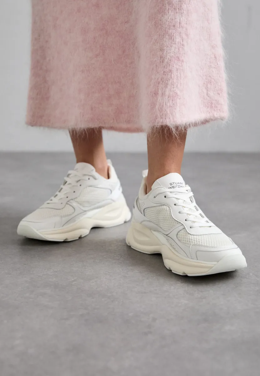 TRAINER - Sneaker low - white