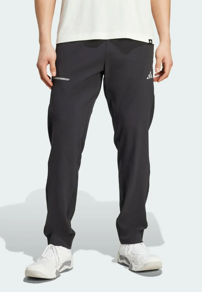 TRAINING ESSENTIALS HOLIDAY PACK - Jogginghose - black