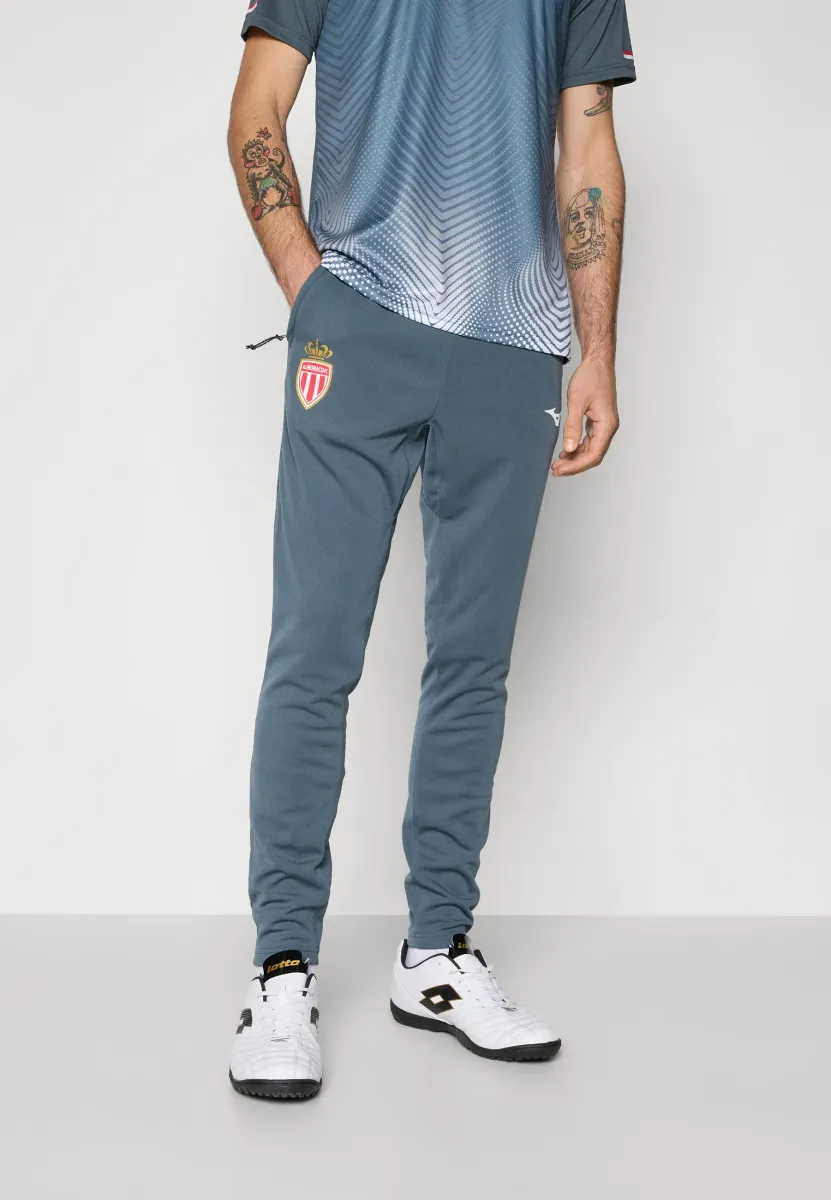 TRAINING PANT ZIP POCKETS MONACO  - Vereinsmannschaften - dark slate