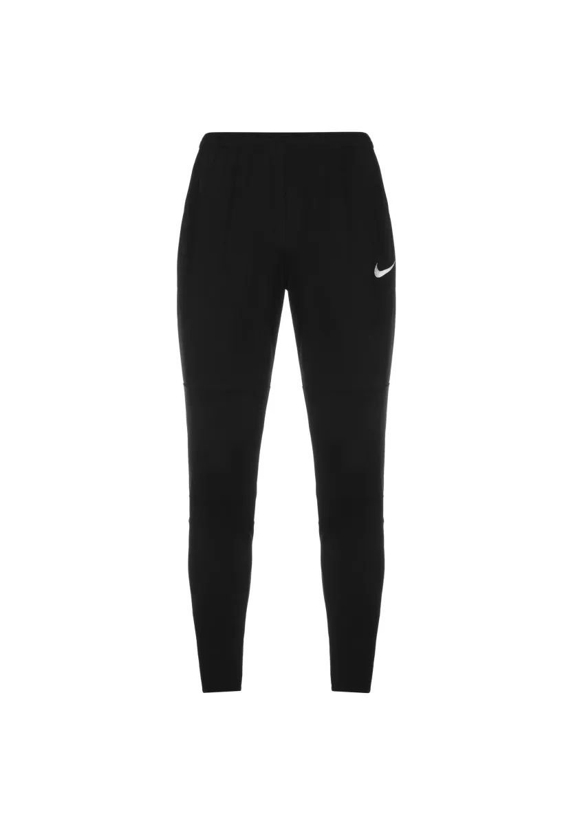 TRAINING - Stoffhose - black / white