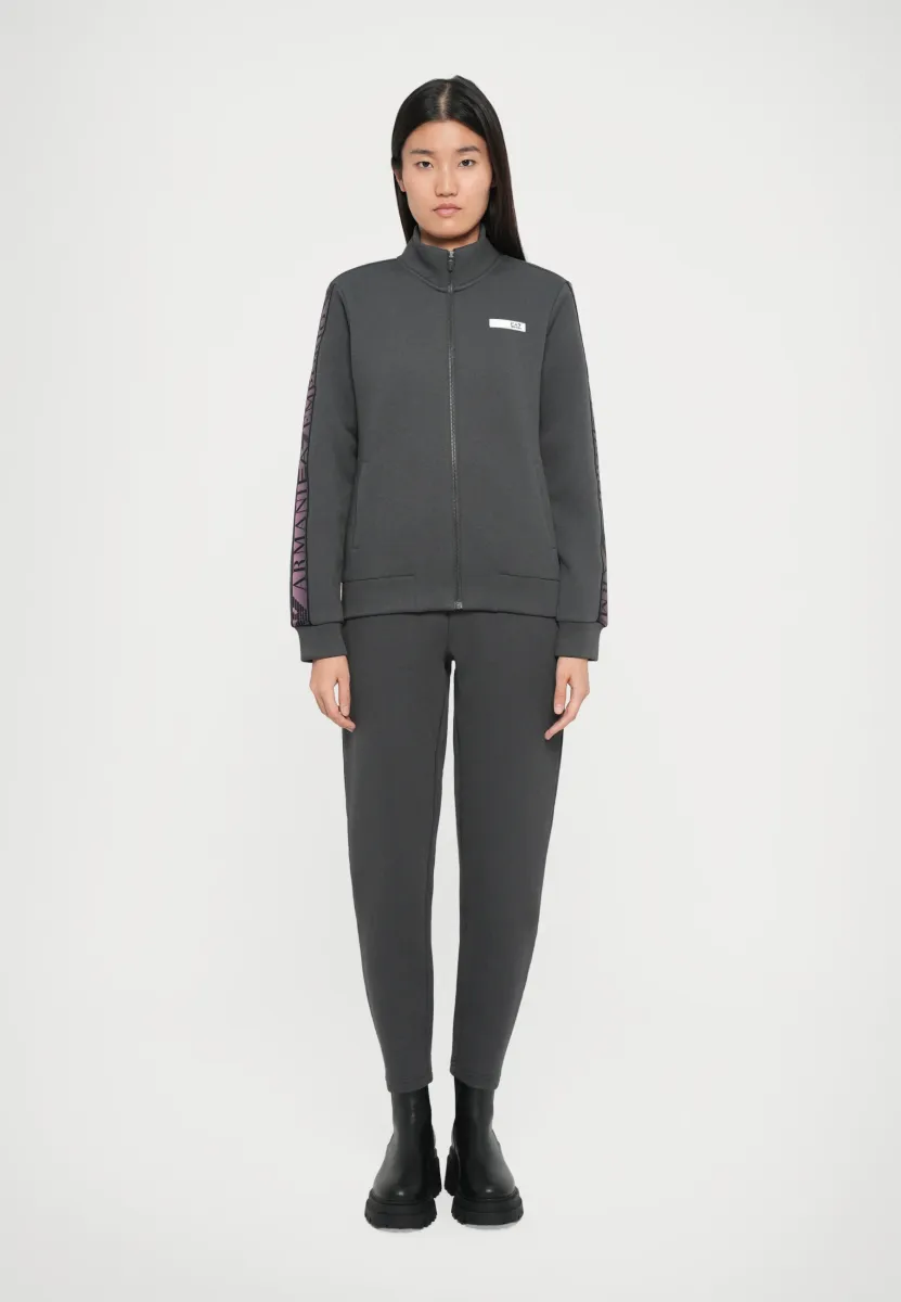 Trainingsanzug - asphalt