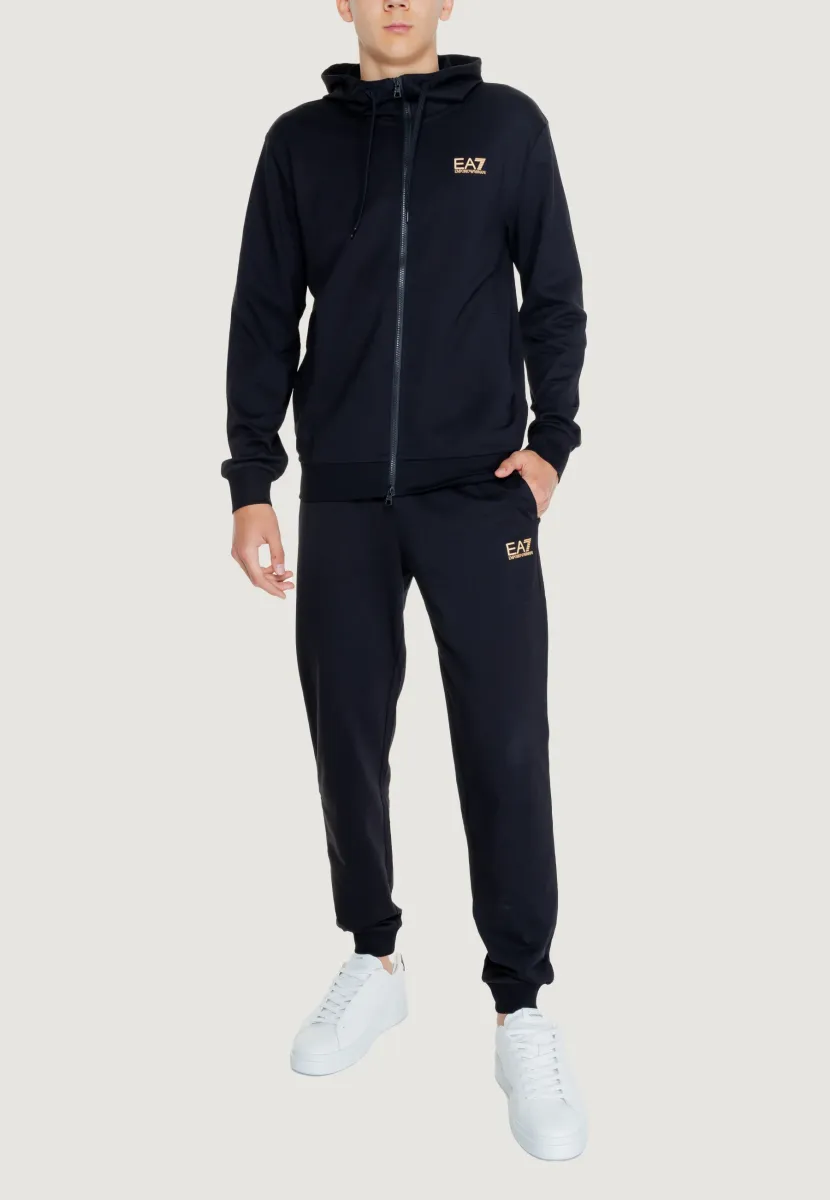 Trainingsanzug - black