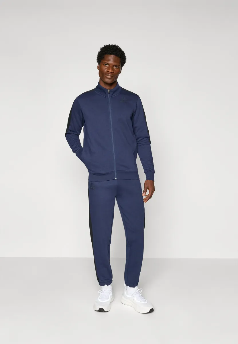 Trainingsanzug - blue marine/black