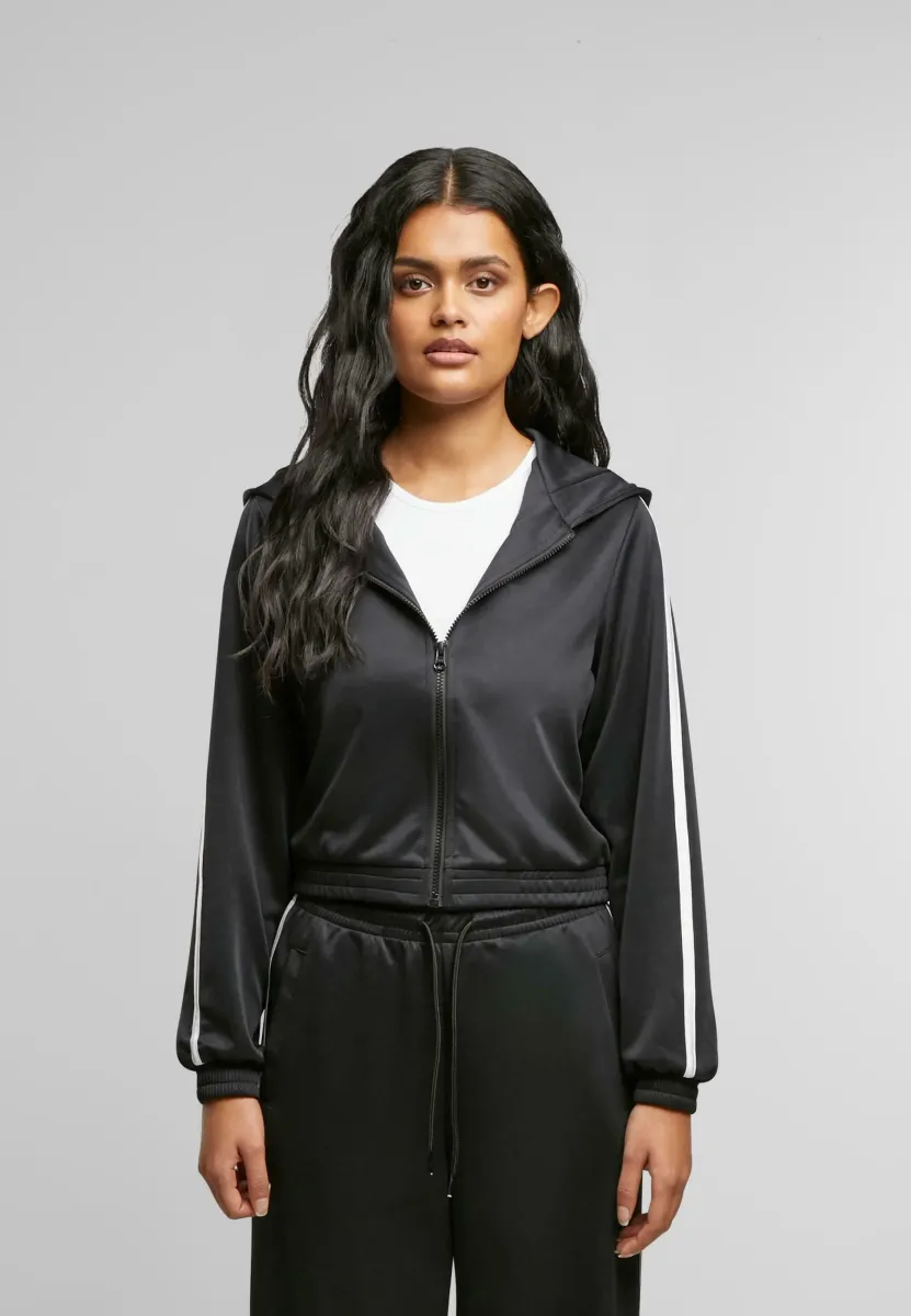 Trainingsjacke - black