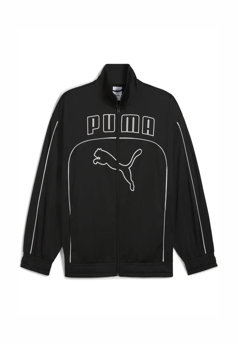 Trainingsjacke - black