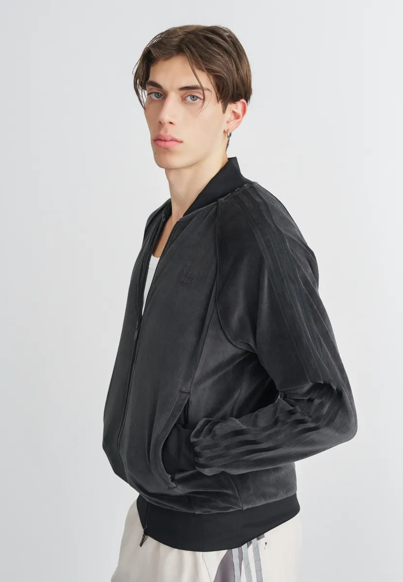 Trainingsjacke - black