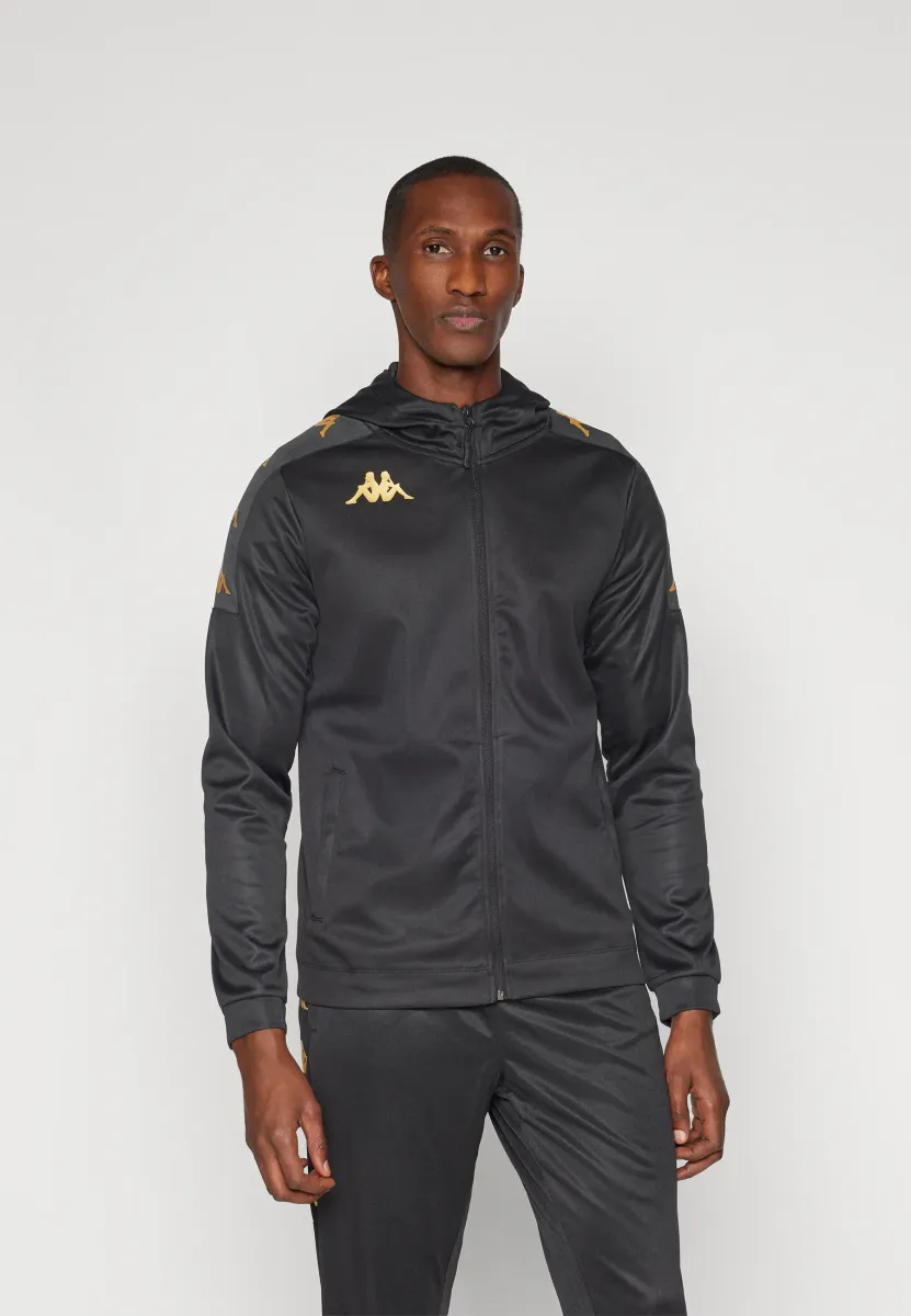 Trainingsjacke - black