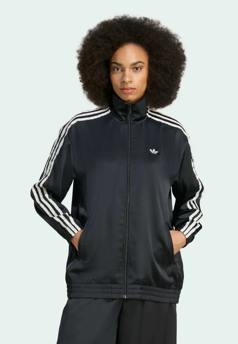 Trainingsjacke - black