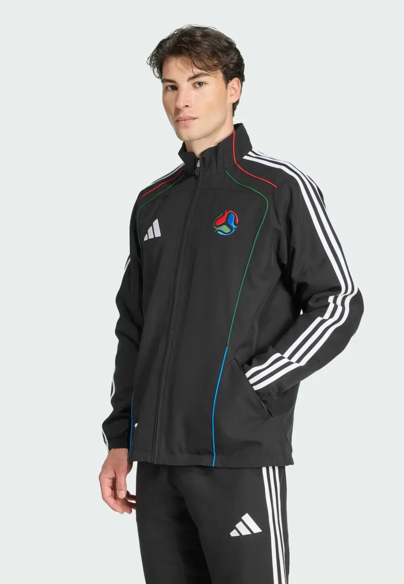 Trainingsjacke - black